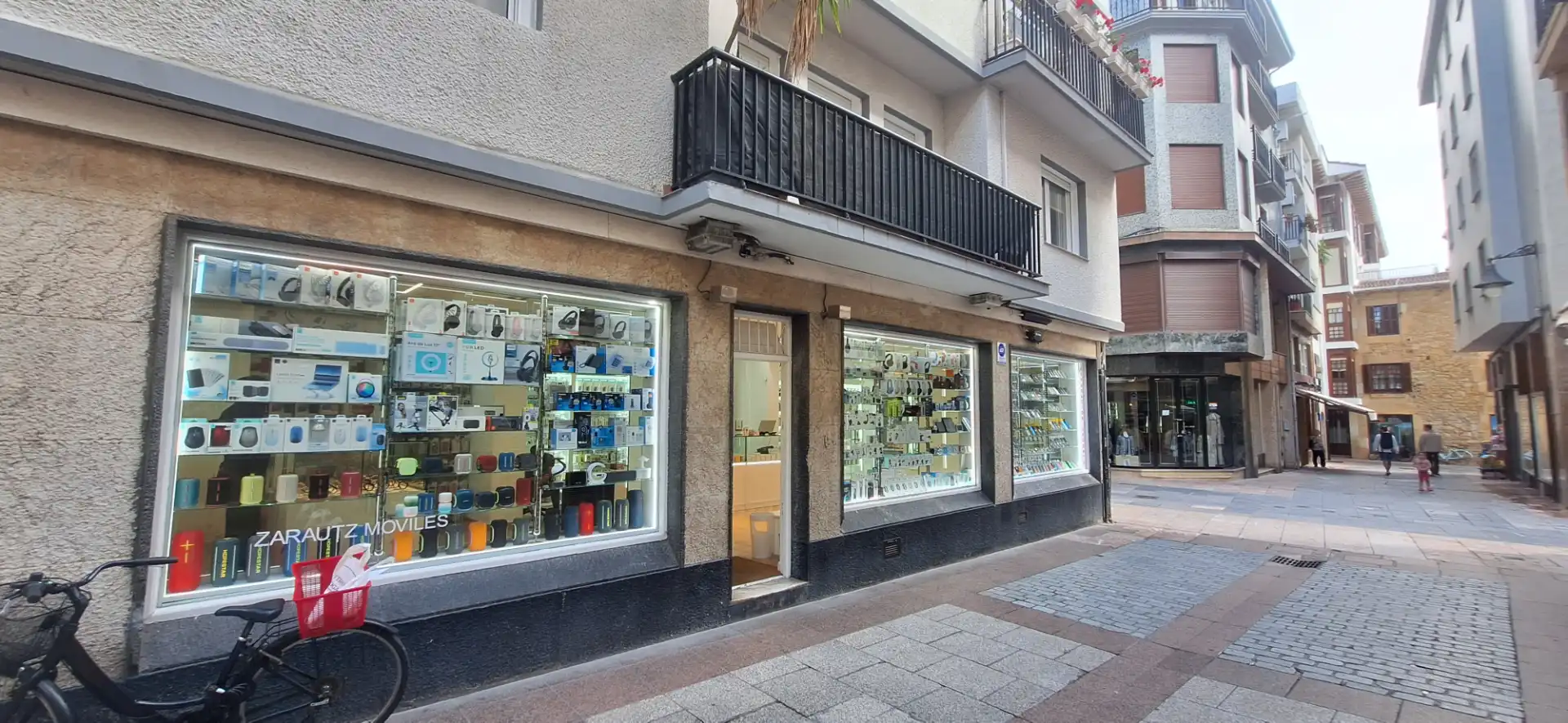Locale commerciale in vendita a Azara Kalea, imagen 2