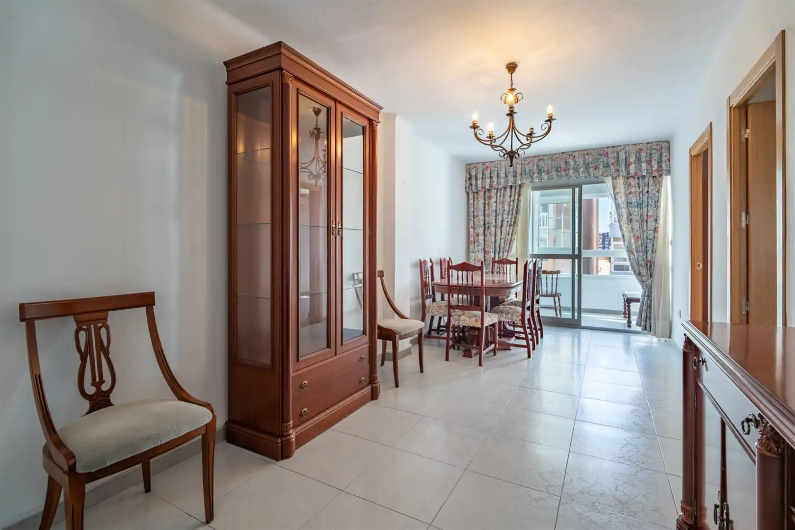 Dining room of Apartments for sale in Málaga