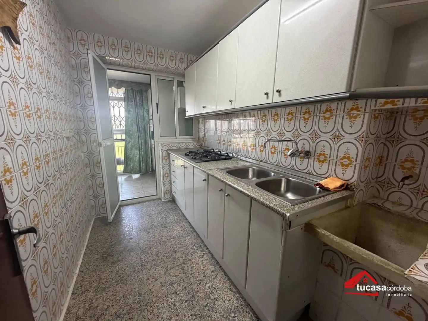 Cocina de Piso en venta en Córdoba con Aire acondicionado y Balcón