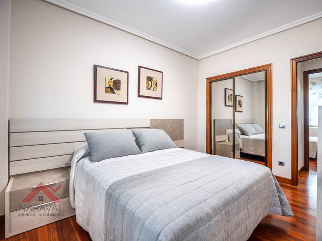 Piso en Venta en Calle las Canteras en Ayegui / Aiegi