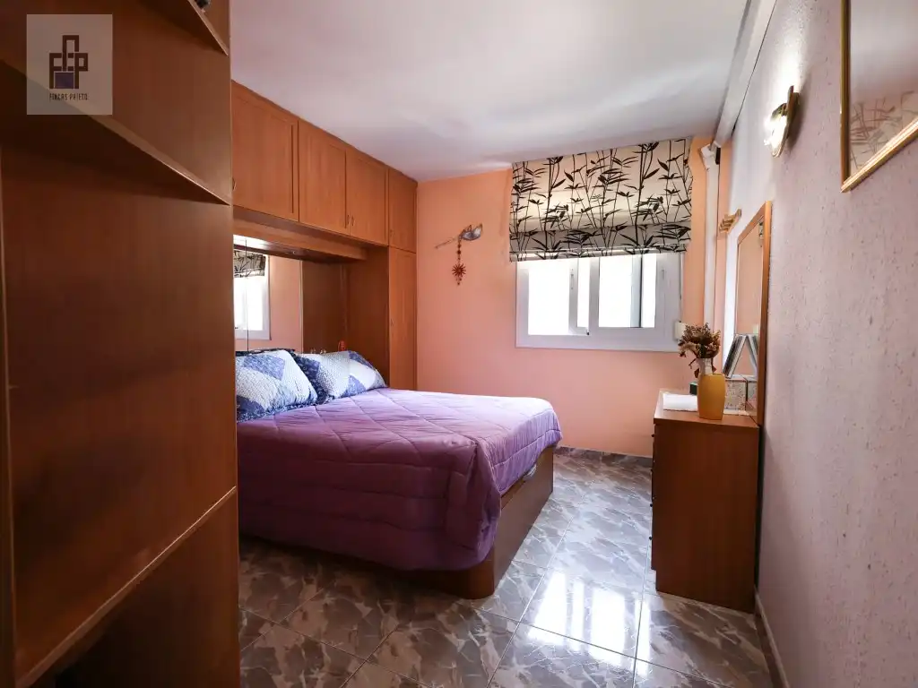 Bedroom of Flat for sale in Cornellà de Llobregat