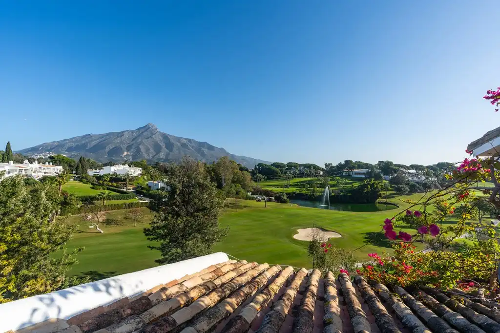 Ático con piscina en venta en Nueva Andalucía, imagen 31