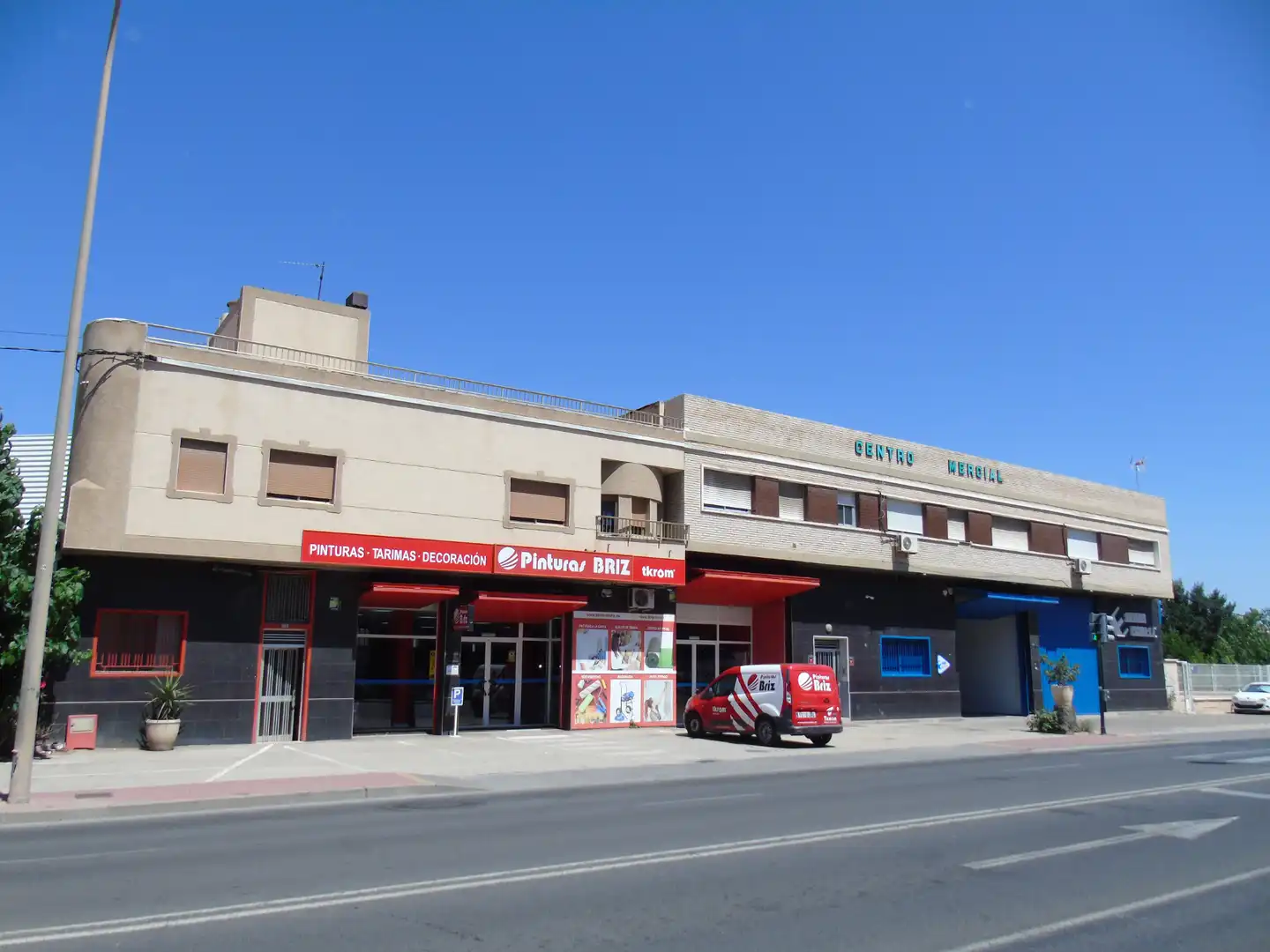 Buildings for sale in Murcia