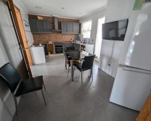 Kitchen of Flat for sale in Elche / Elx  with Storage room and Alarm