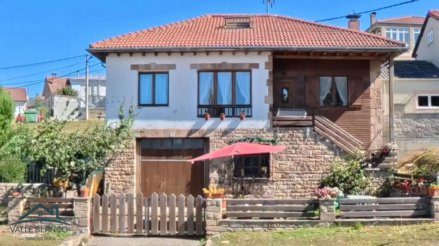 Haus zum Verkauf in Campoo de Enmedio