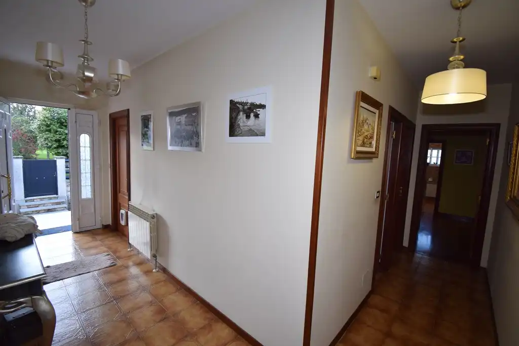 Casa o xalet en venda en Fene amb Jardí privat, Terrassa i Moblat