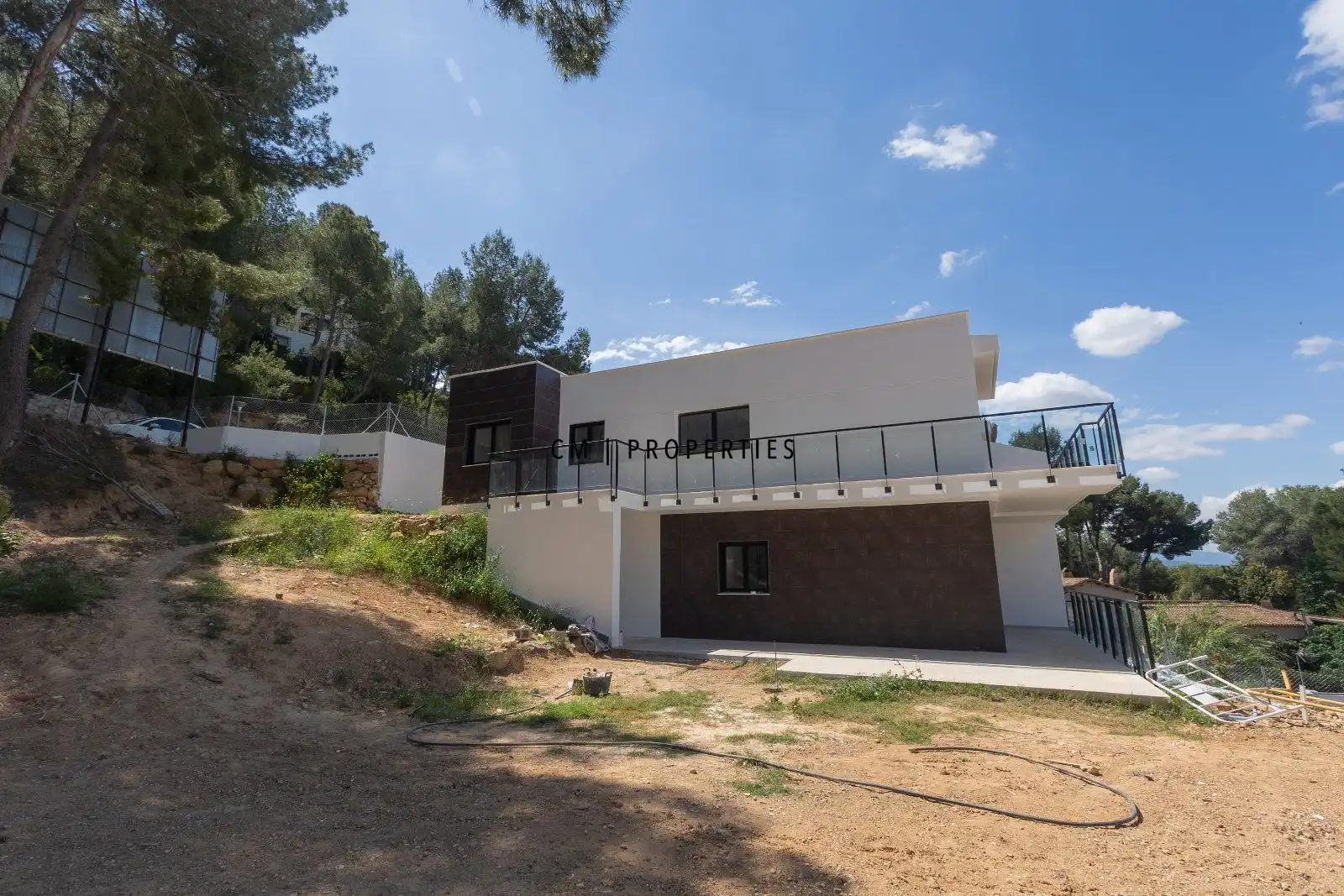 Vista exterior de Casa o chalet en venta en Chiva con Aire acondicionado, Calefacción y Terraza