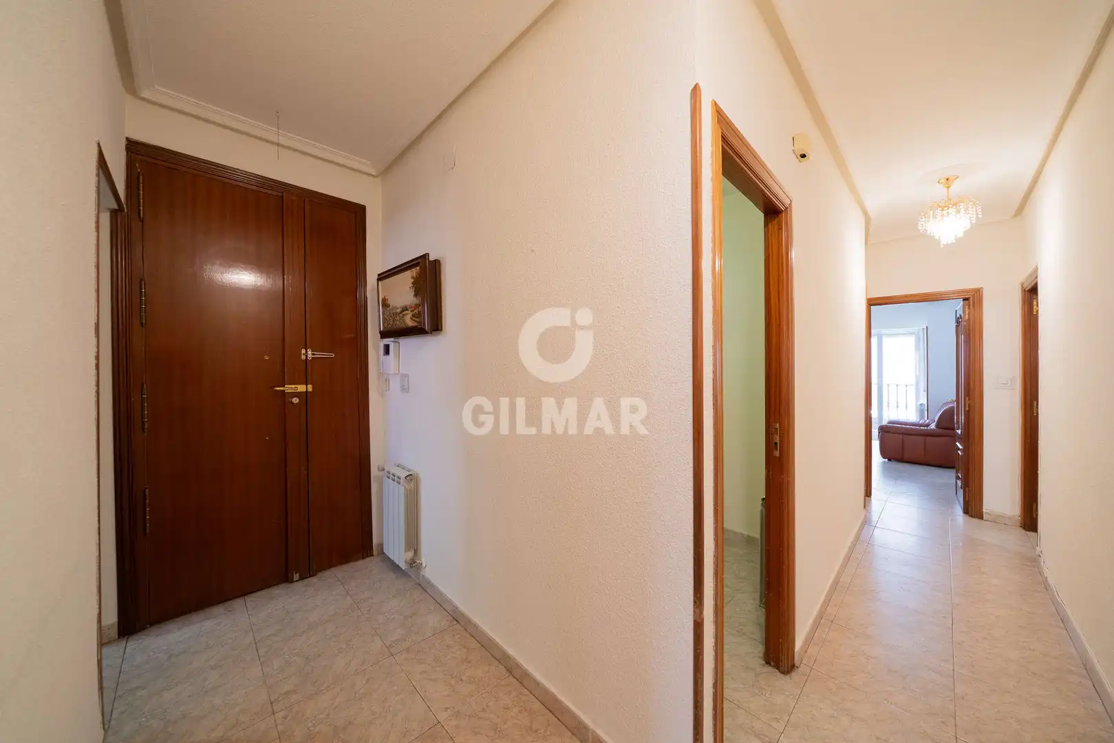 Piso en venta en Madrid con Calefacción y Trastero