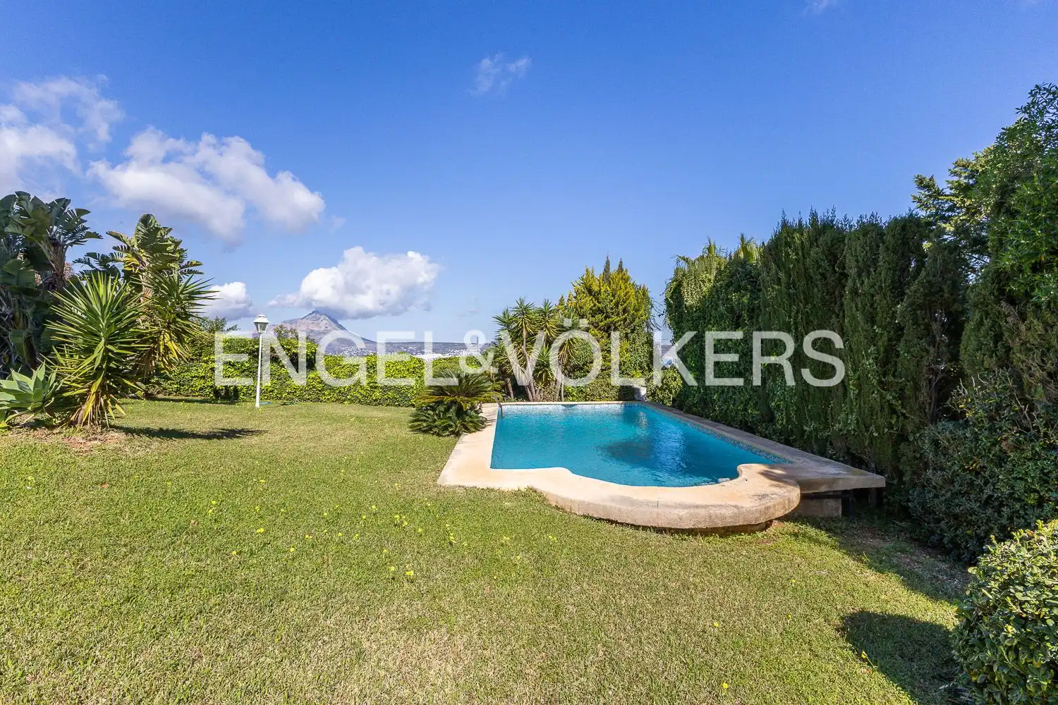 Swimming pool of Houses for sale in Jávea / Xàbia  with Heating, Private garden and Storage room