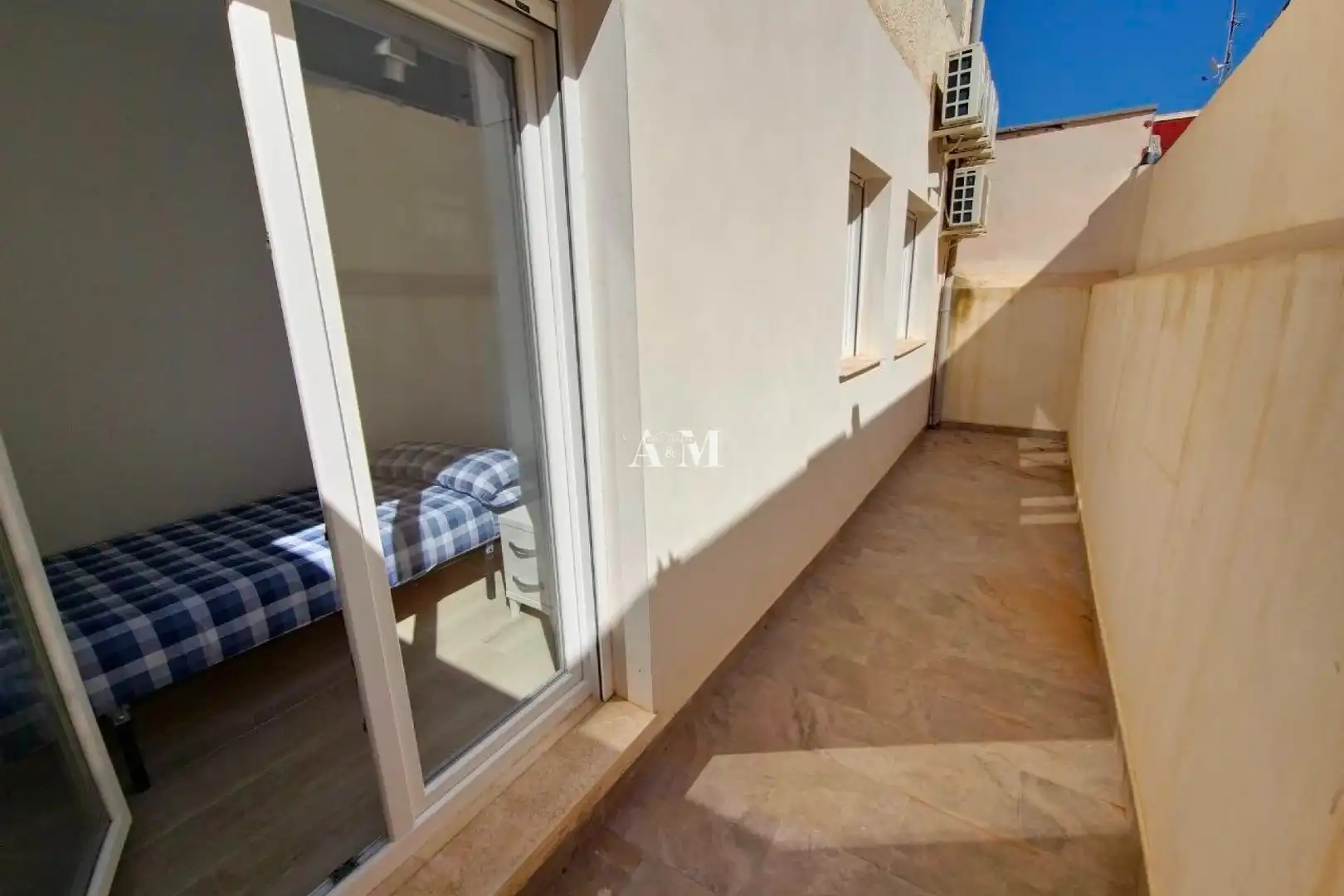 Terrassa de Casa o xalet en venda en Orihuela amb Calefacció, Jardí privat i Terrassa