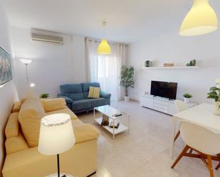 Living room of Flat to rent in Fuengirola  with Air Conditioner and Terrace