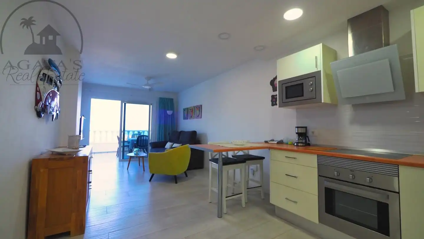 Kitchen of Apartments for sale in San Felipe - San Marcos - Las Cañas