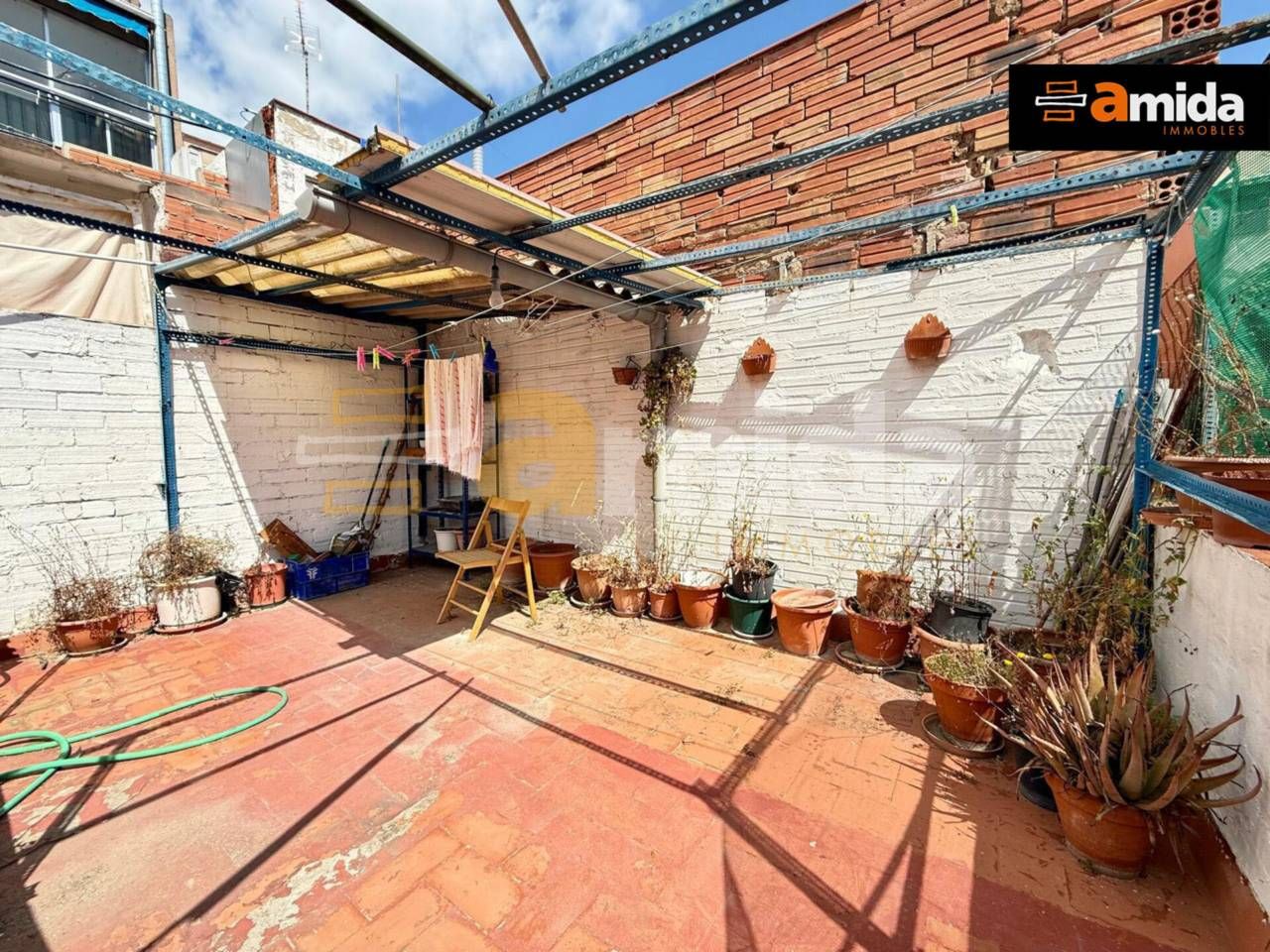 Terrassa de Casa o xalet en venda en Sabadell amb Aire condicionat, Calefacció i Terrassa