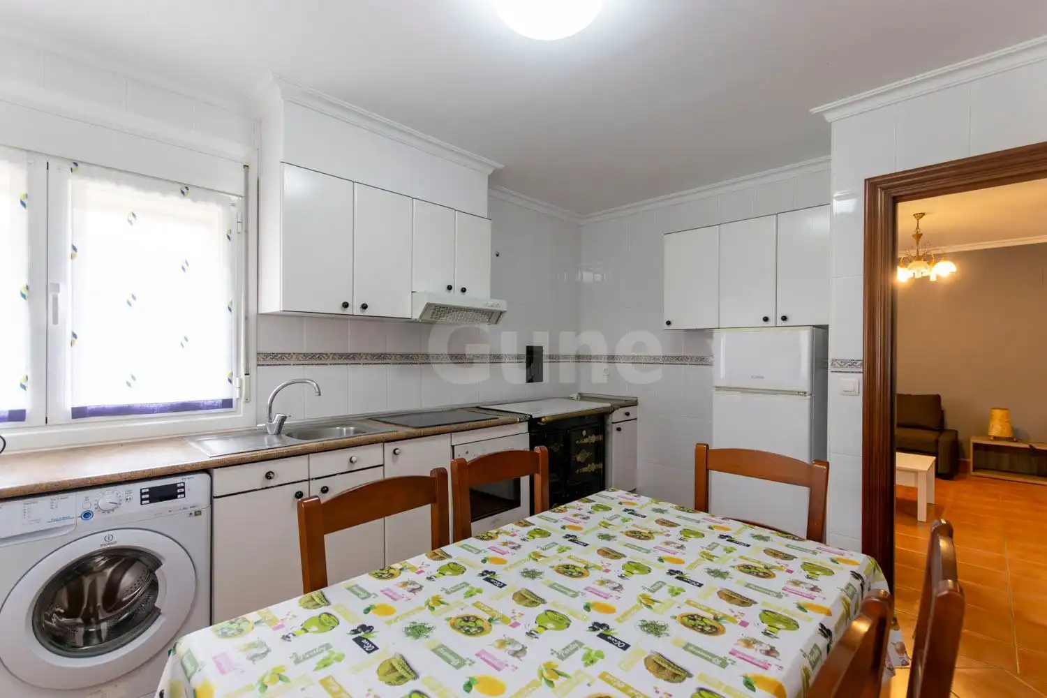 Cocina de Casa o chalet en venta en Idiazabal con Calefacción, Terraza y Trastero