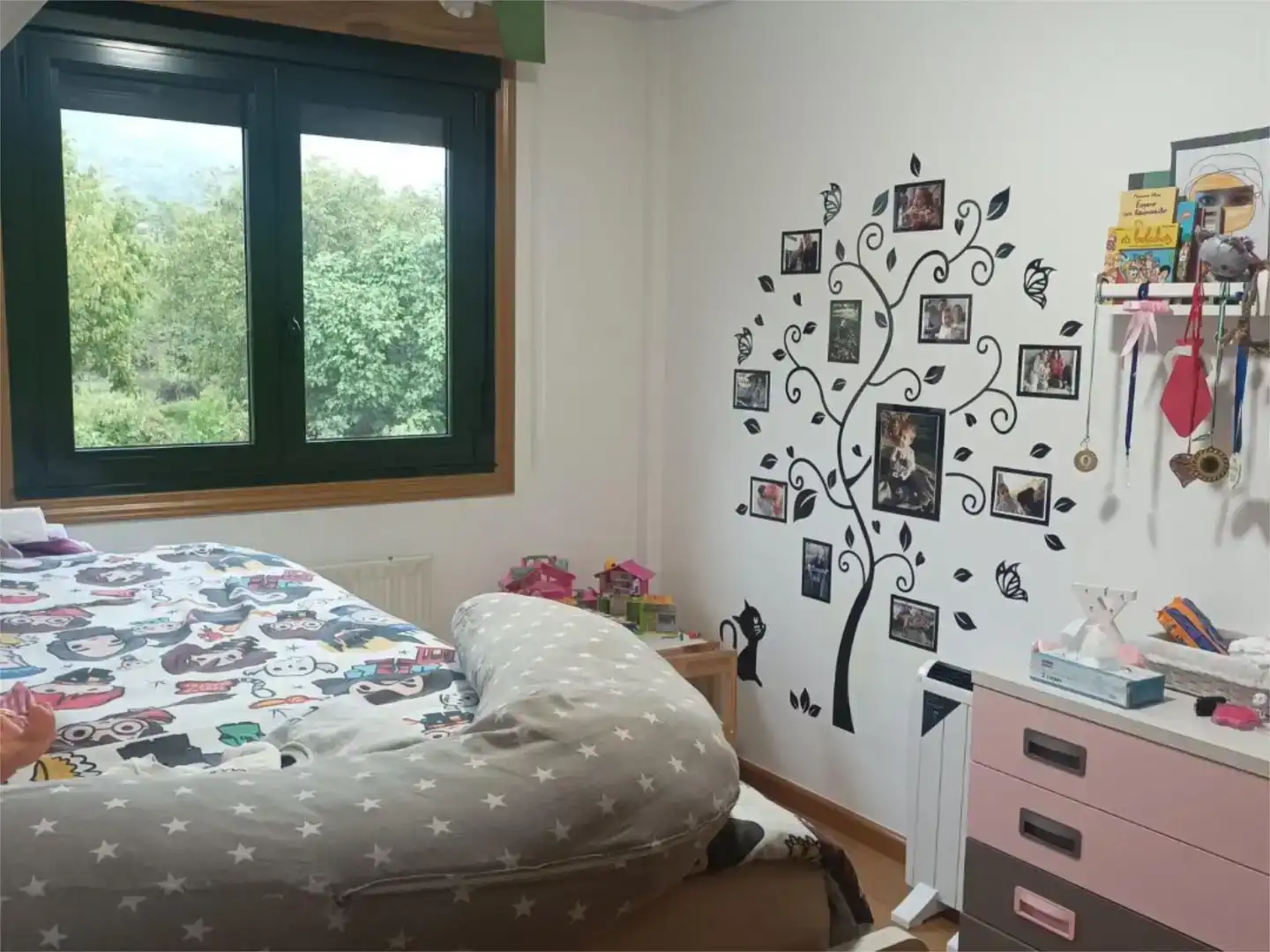 Habitación de Piso en venta en Quiroga con Calefacción, Parquet y Trastero