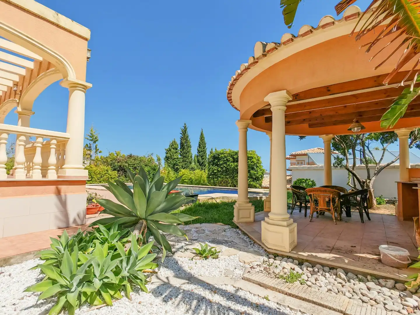 Villa con giardino in vendita a Carrer de l'Alzina, imagen 18