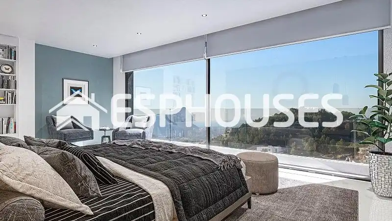 Chalet con terraza en venta en La Fustera, imagen 8