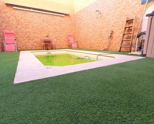 Swimming pool of House or chalet for sale in Sabadell  with Air Conditioner, Private garden and Swimming Pool