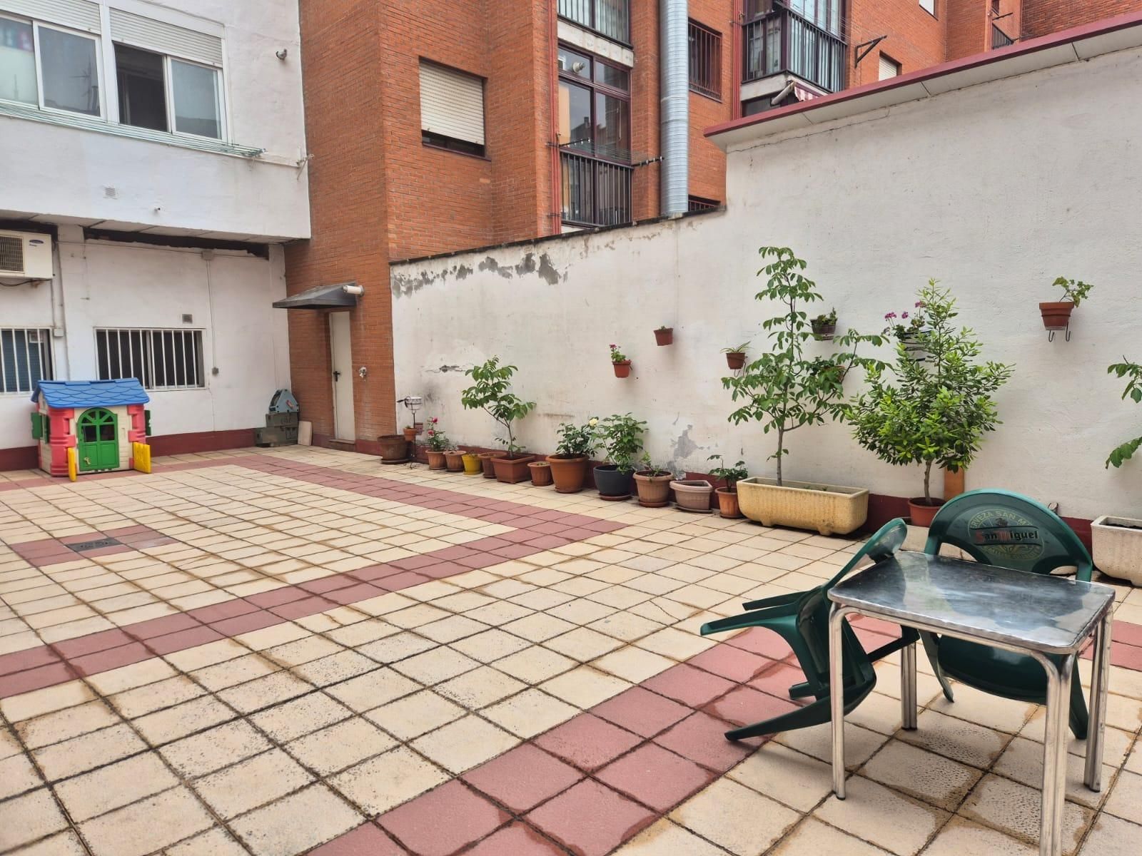 Terrassa de Pis en venda en Valladolid Capital
