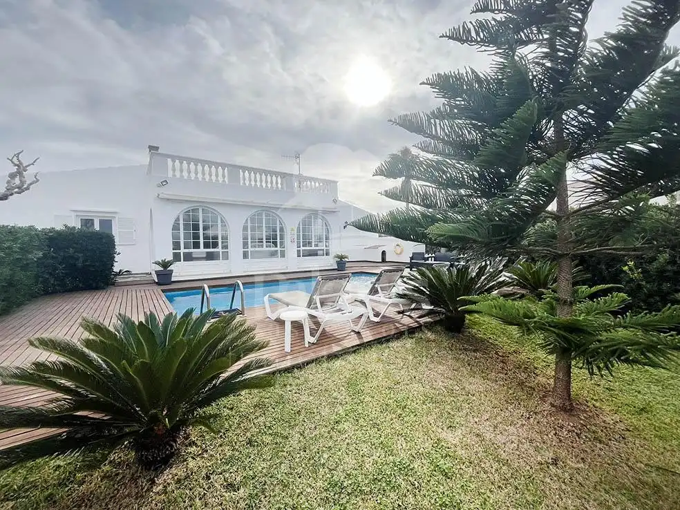 Casa con piscina en venta en Cala d'en Bosch - Serpentona, imagen 5