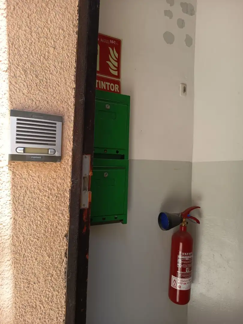 Parking of Houses for sale in Ulldecona  with Storage room and Balcony