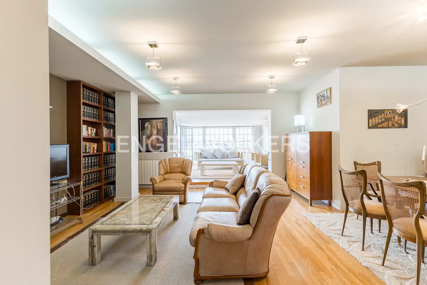 Attique avec ascenseur à vendre à Sarrià - Sant Gervasi, imagen 3