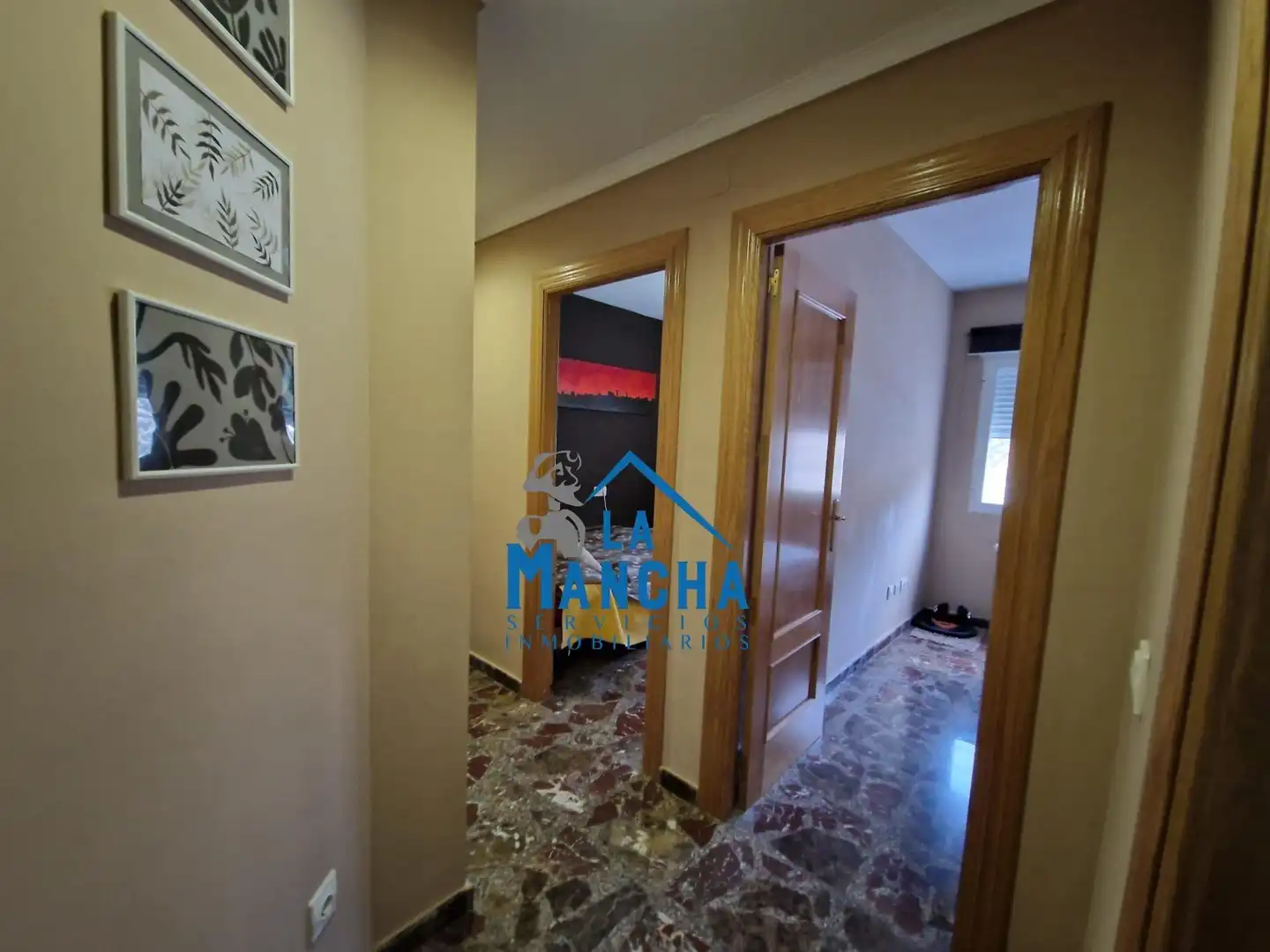 Flat for sale in Chinchilla de Monte-Aragón  with Heating, Terrace and Storage room