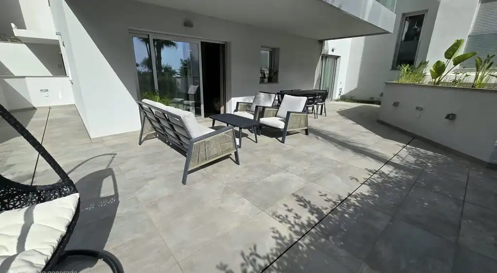 Ground floor with pool for sale in El Faro de Calaburra - Chaparral, imagen 18
