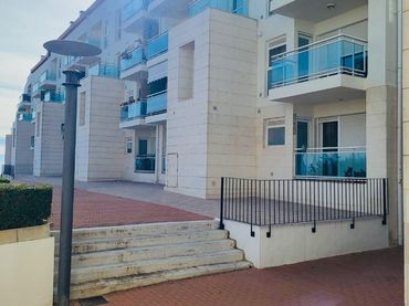 Apartamento con balcón en venta en Benissa pueblo