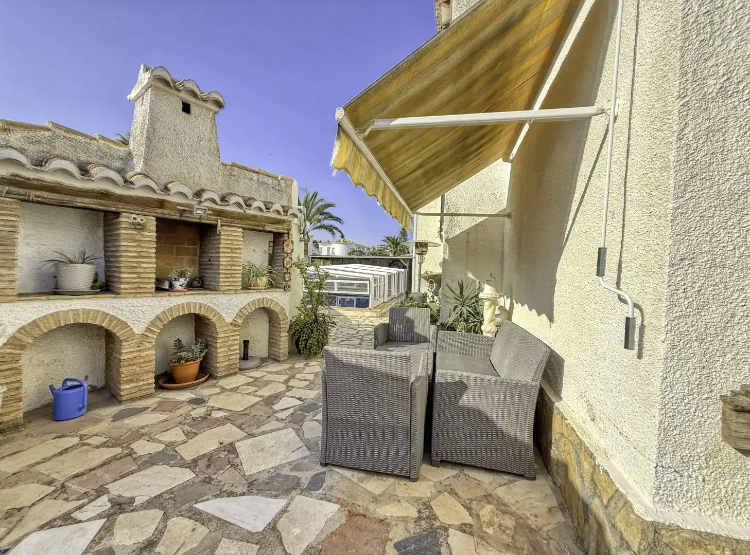 Terrace of Houses for sale in Els Poblets  with Air Conditioner, Heating and Terrace
