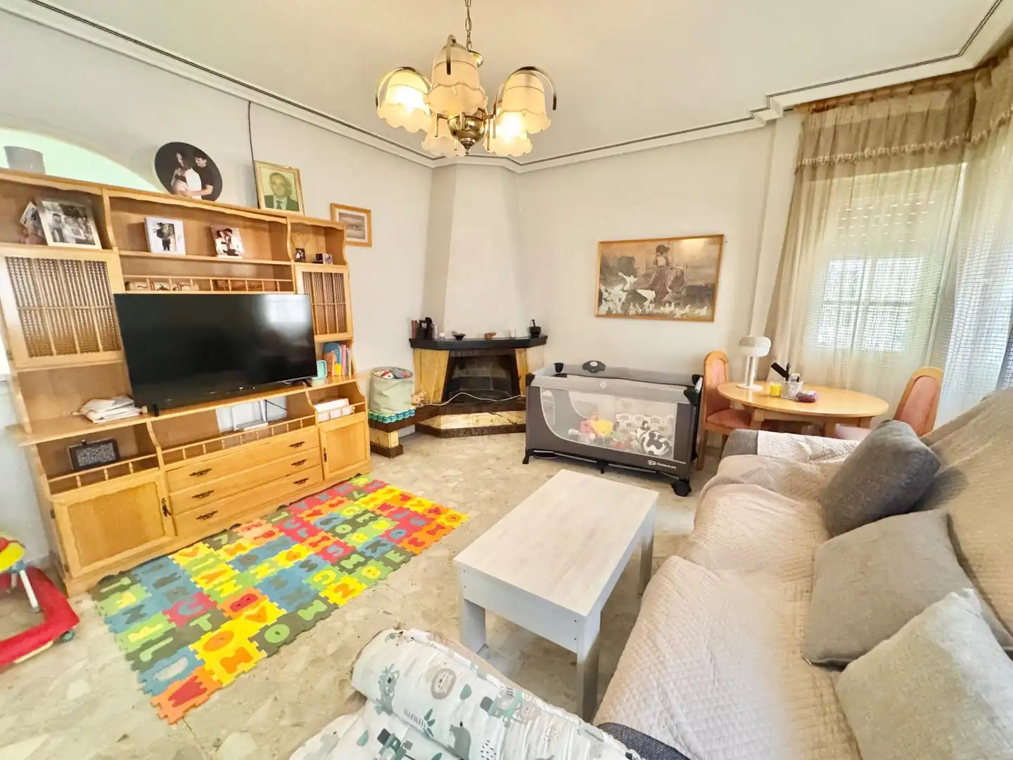 Chalet con jardín en venta en Calle DE FORTUNA