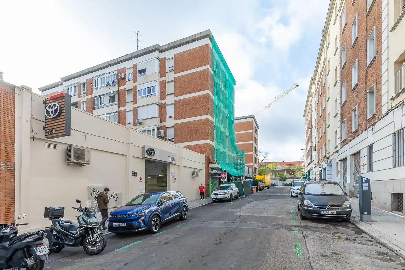 Appartement avec ascenseur à vendre à Chamartín, imagen 17