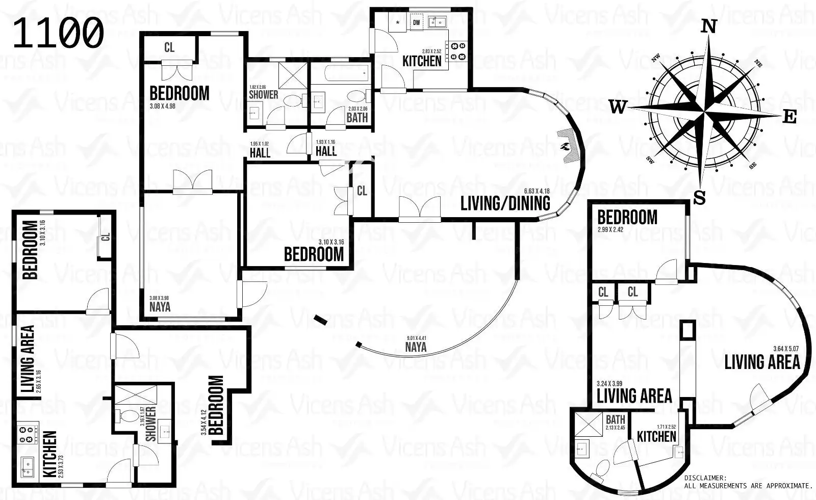 House with pool for sale in De Alfas, imagen 41