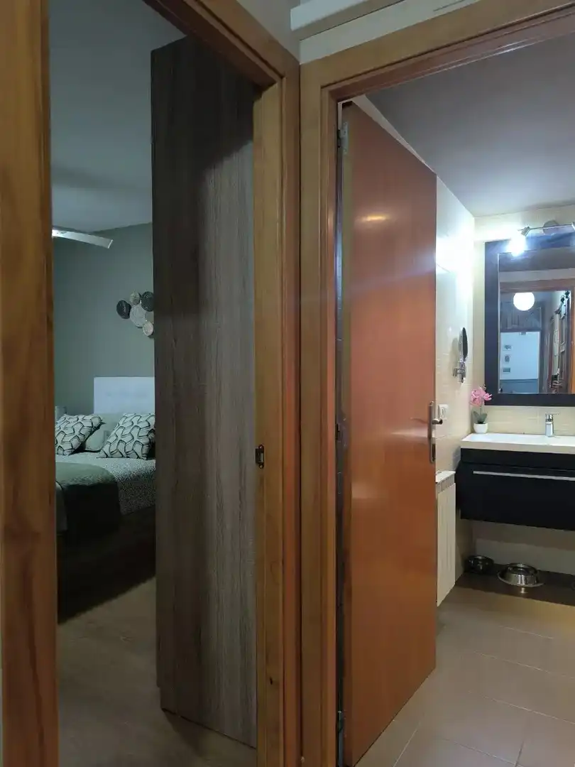 Wohnung zum Verkauf in Tordera mit Klimaanlage, Heizung und Parkett