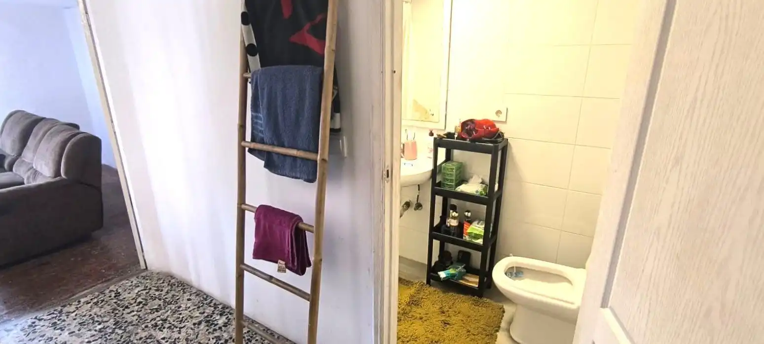 Baño de Casa o chalet en venta en Ausejo con Terraza y Trastero
