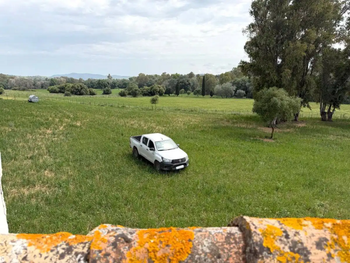 Finca rústica en venta en Jimena de la Frontera con Terraza