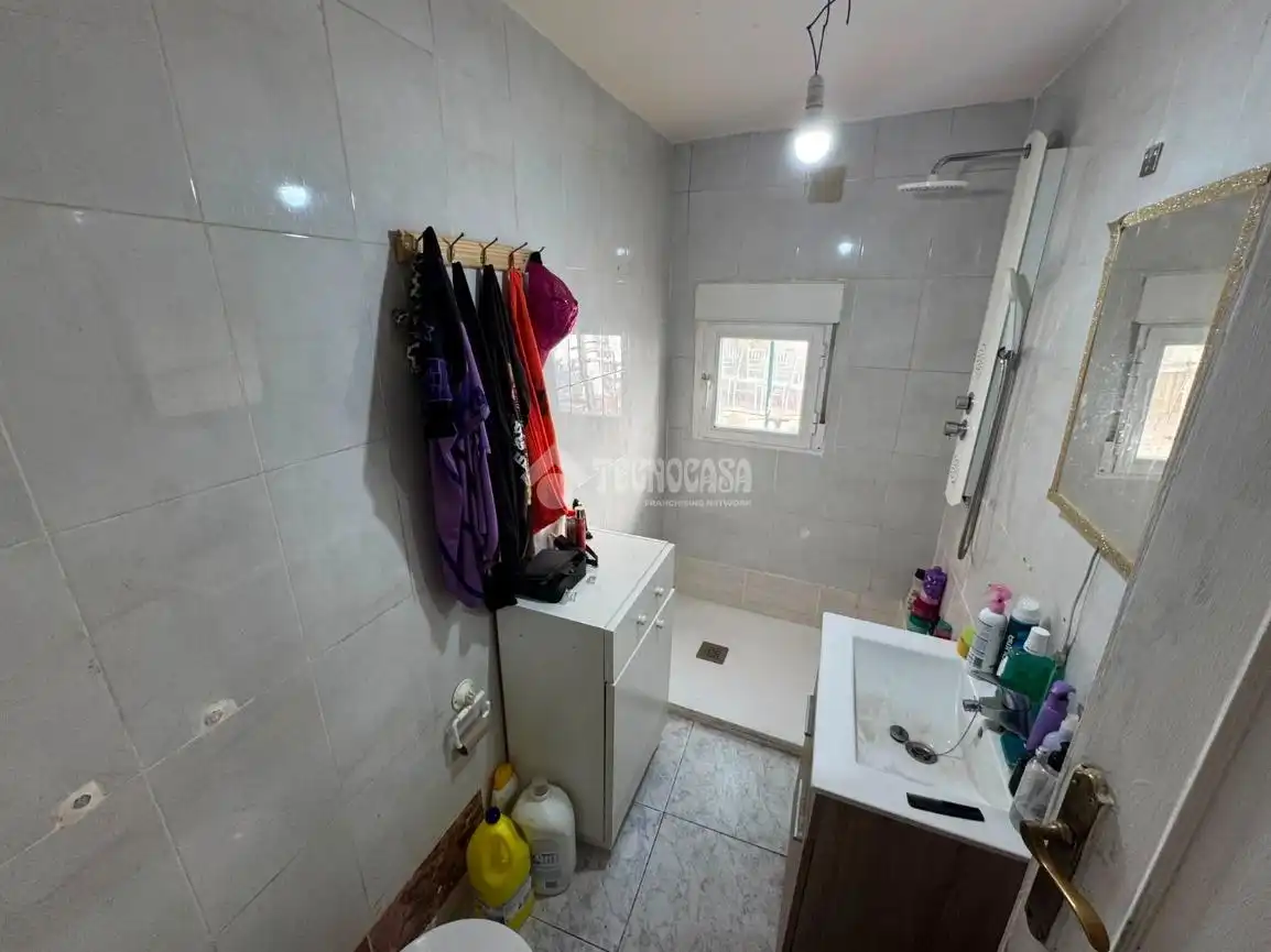 Dormitori de Casa adosada en venda en Villarrubio amb Calefacció, Traster i Balcó