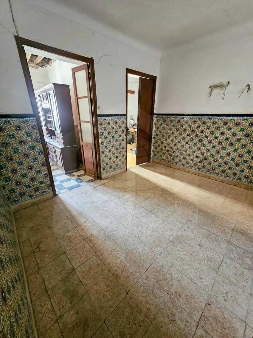 Einfamilien-Reihenhaus zum Verkauf in Pizarra mit Terrasse und Abstellraum