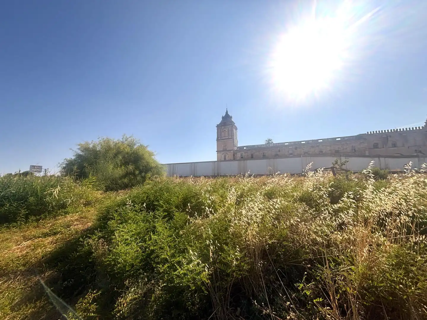 Jardín de Terreno en venta en Santiponce