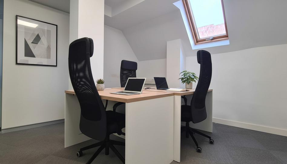 Photo 1 of Office to rent in Calle del Limonero, 22, Castillejos - Cuzco, Madrid