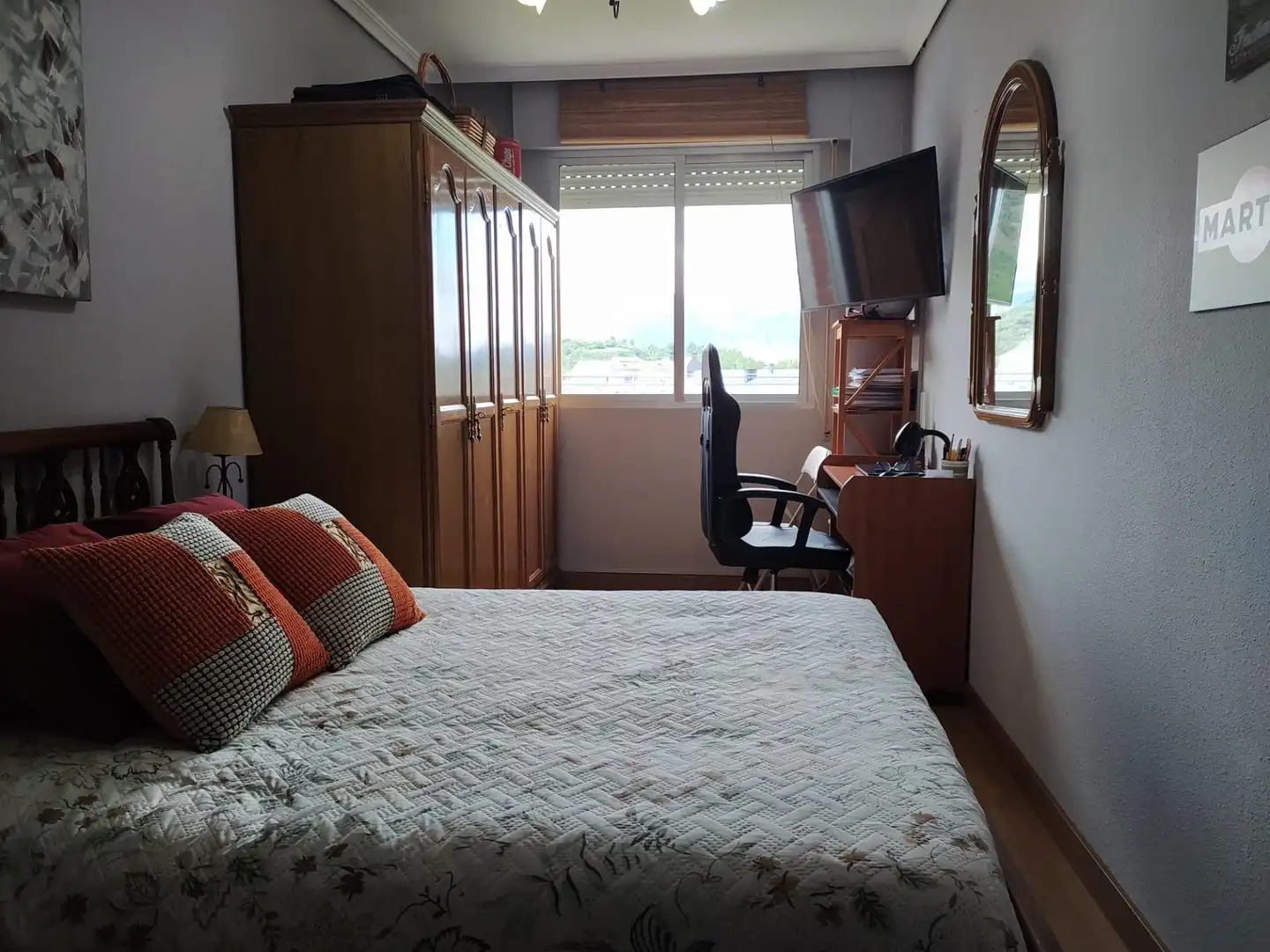 Habitación de Piso en venta en Ponferrada con Calefacción, Terraza y Trastero