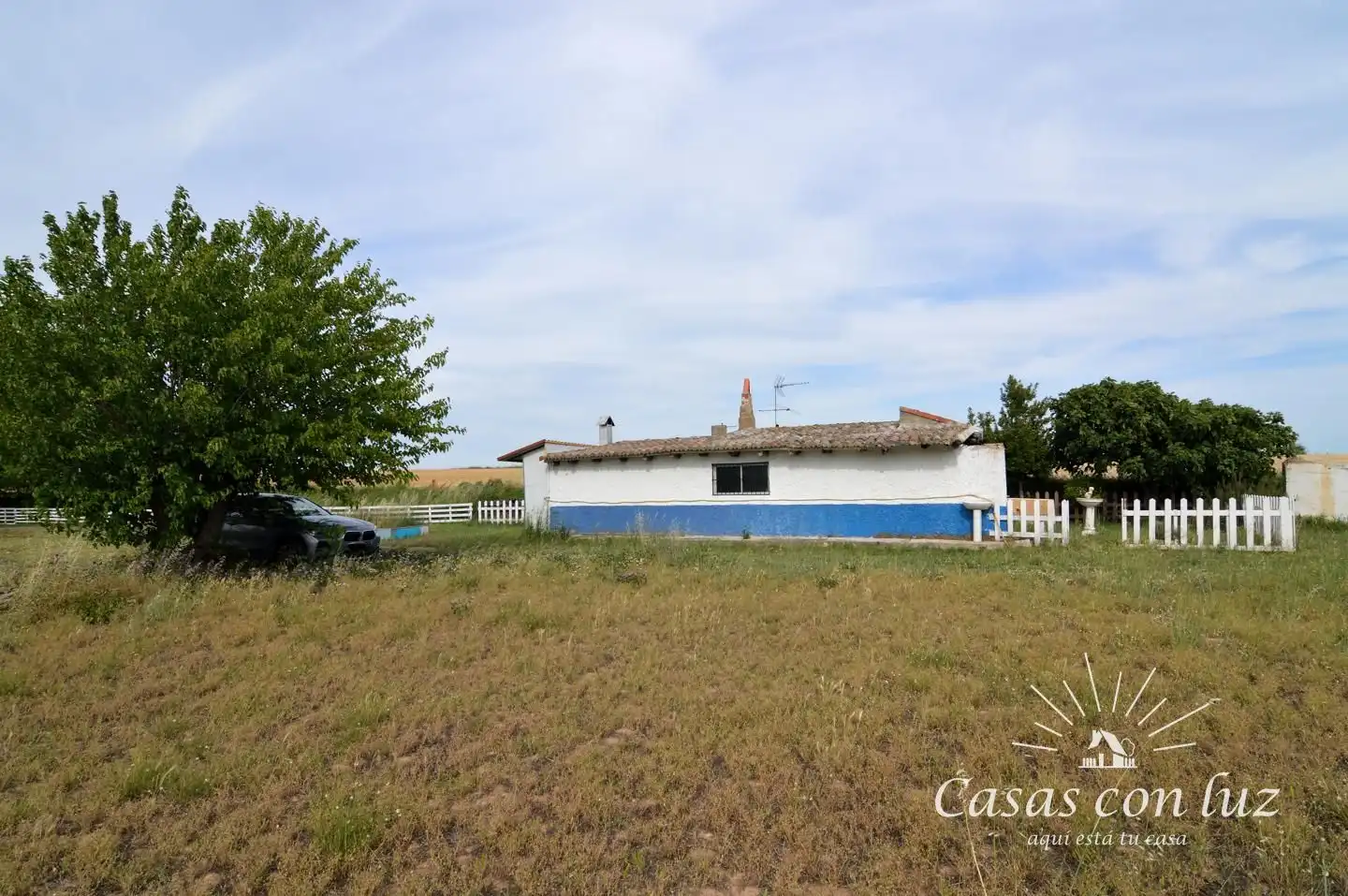 Finca rústica en venda en Zaragoza amb Jardí privat i Piscina