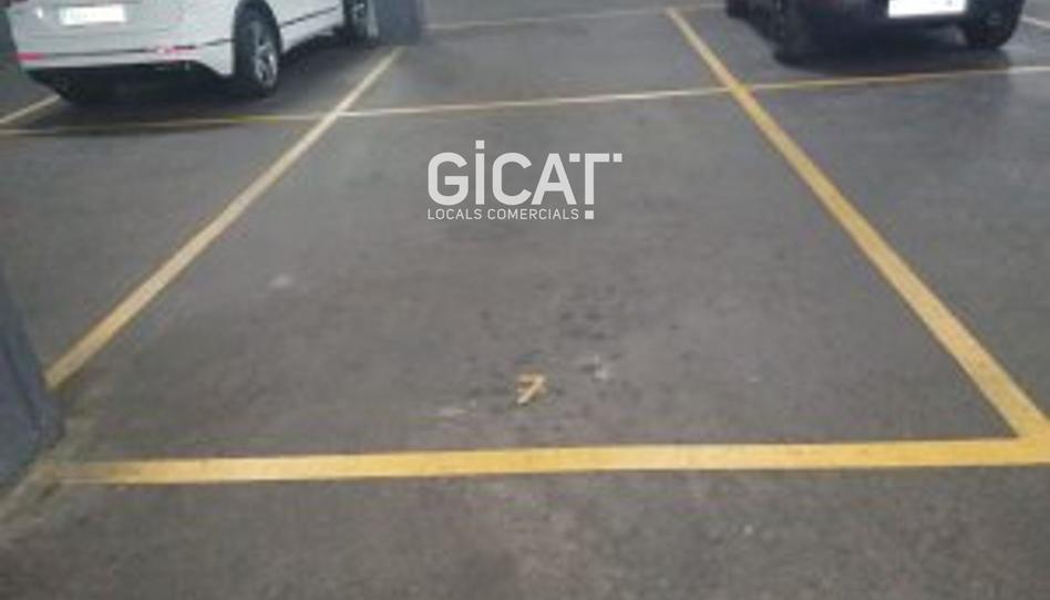 Photo 1 of Garage for sale in De L'equador, Barri de les Corts, Barcelona