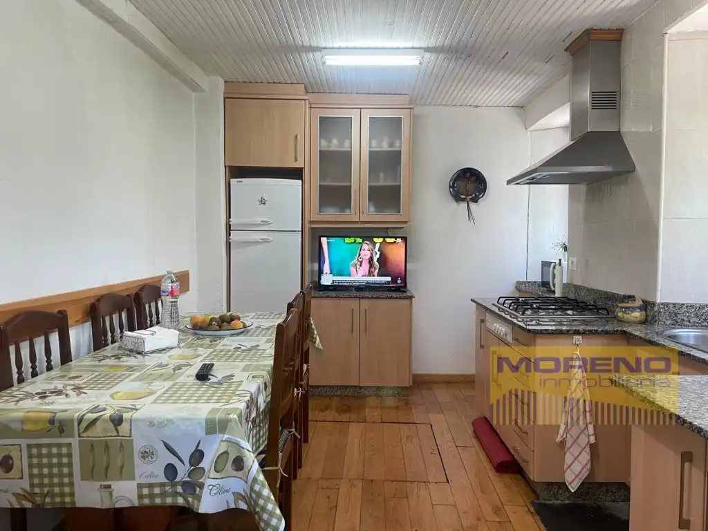 Cocina de Finca rústica en venta en O Incio 