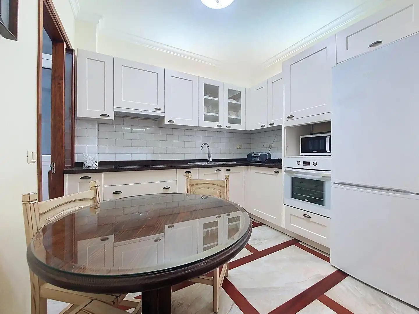 Küche von Wohnung zum Verkauf in Las Palmas de Gran Canaria