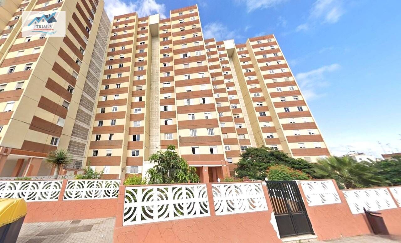 Exterior view of Flat for sale in Las Palmas de Gran Canaria