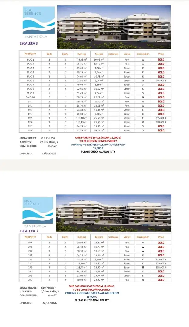 Apartament amb piscina en venda a Calle Pintor Sorolla, imagen 12