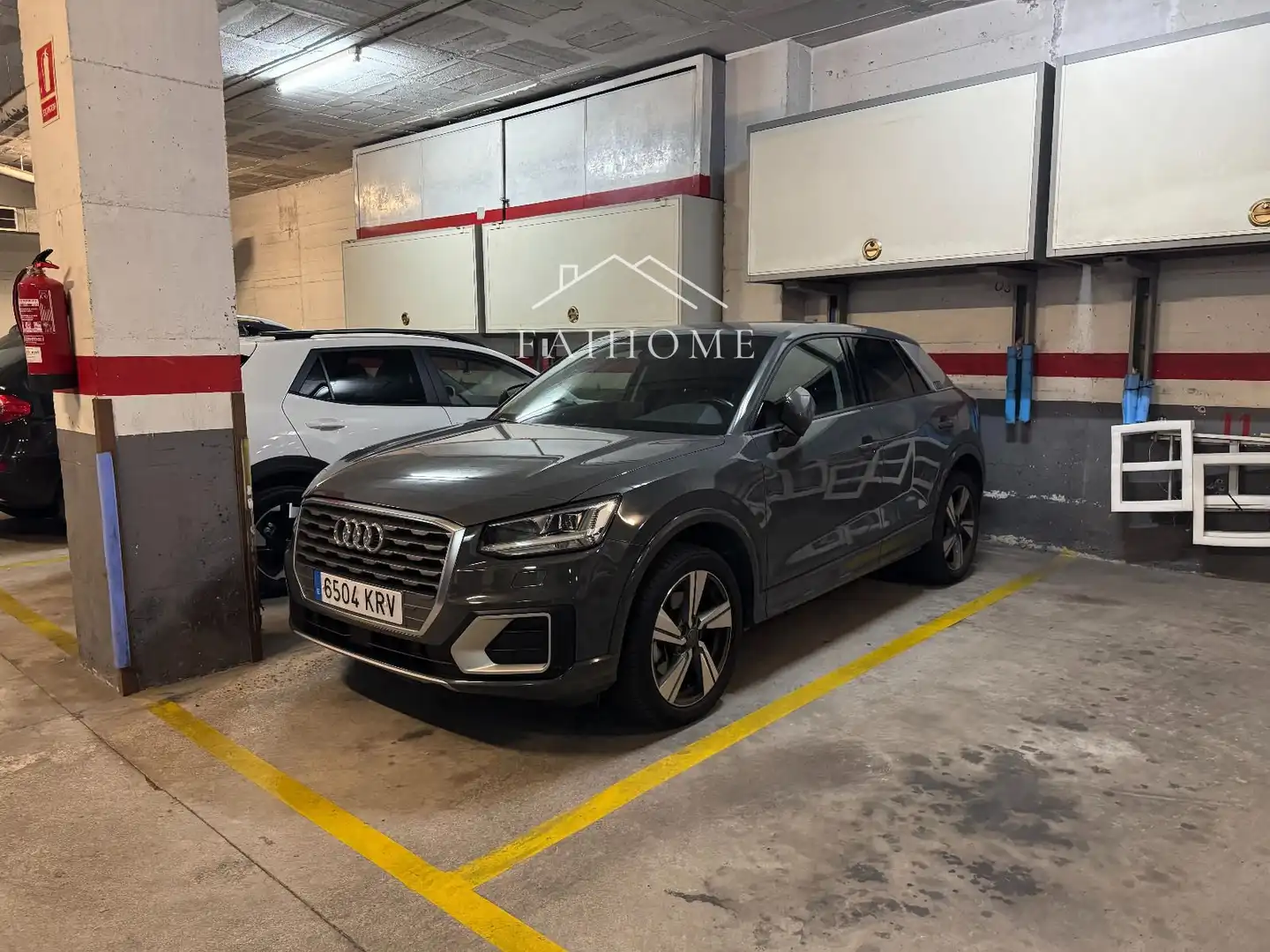 Aparcament de Garatge en venda en Badalona