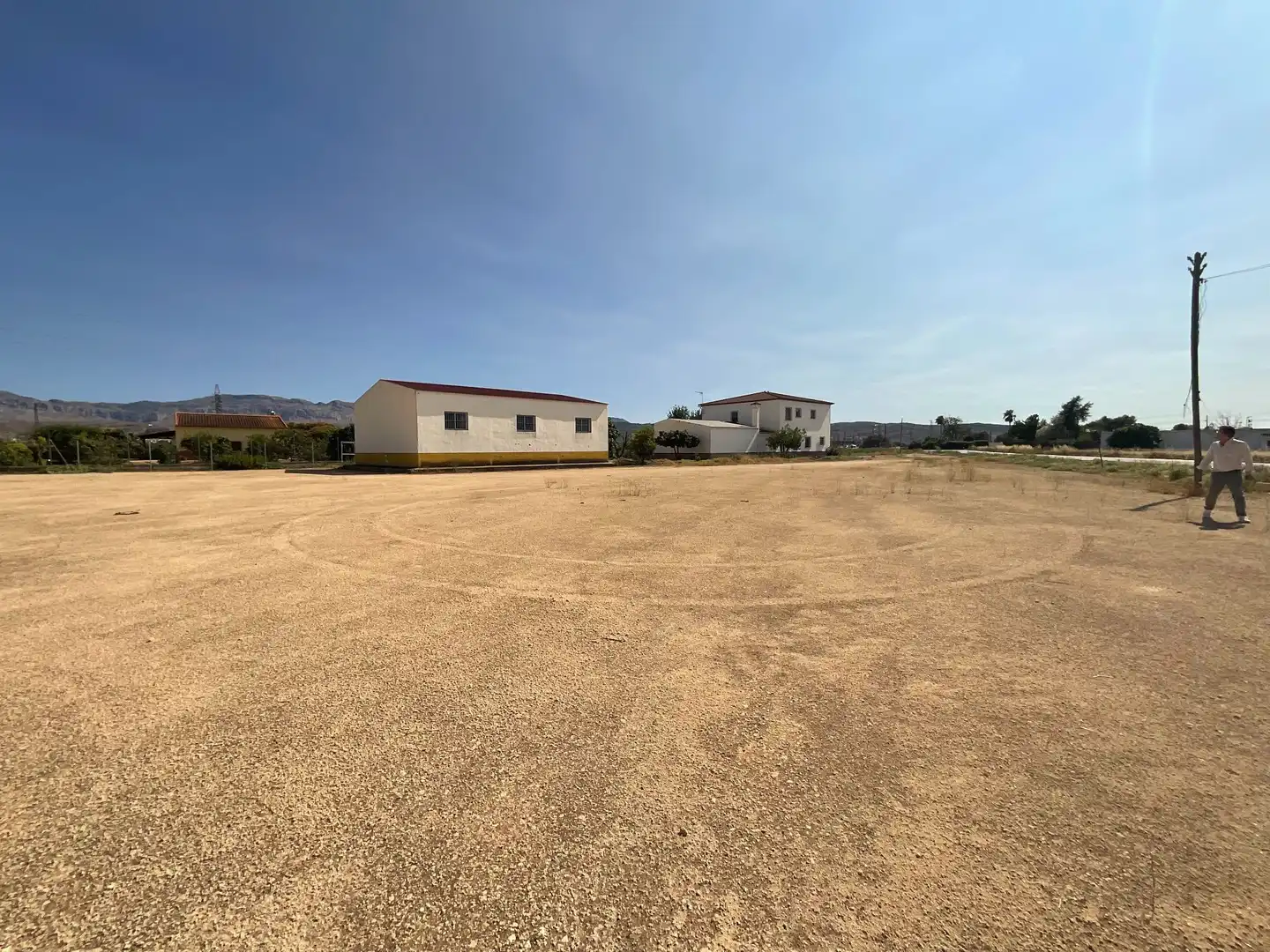 Land for sale in Antequera