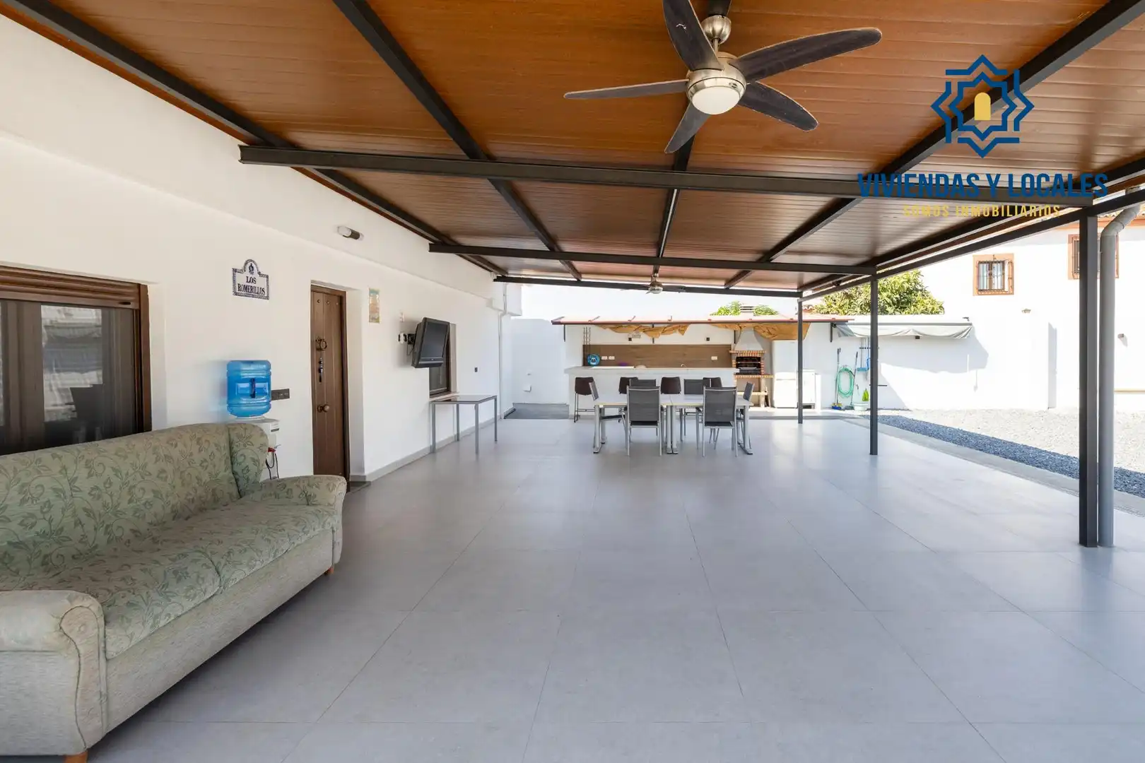 Chalet en venta en Albolote